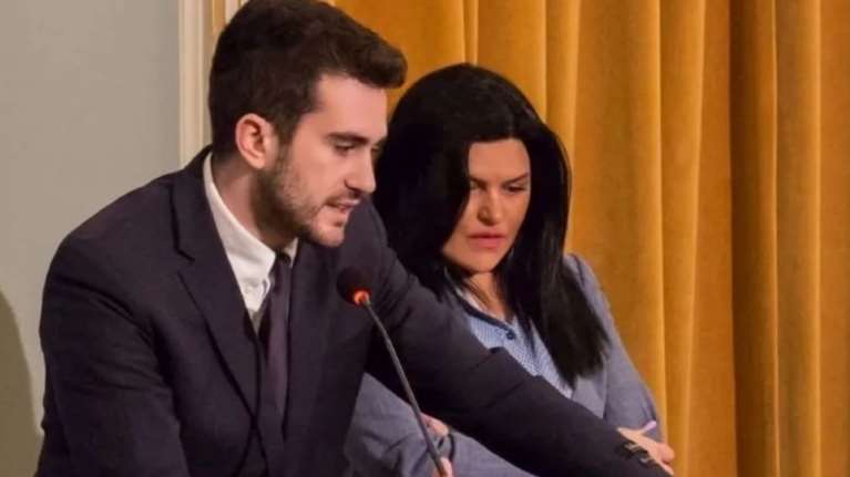 Αδερφός Δήμητρας Κατσαφάδου για τη διάρρηξη: Η ζημιά φτάνει τις 40 - 50 χιλ. - Έκλεψαν 800 κρέμες [Βίντεο]