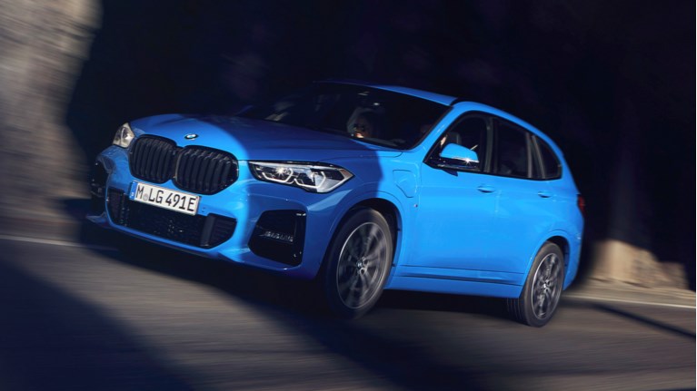 BMW X1 xDRIVE25e