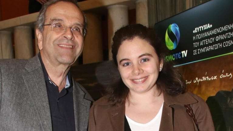 Αντώνης Σαμαράς: Η πρώτη ανάρτηση μετά τον θάνατο της κόρης του, Λένας - Την Δευτέρα 11 Αυγούστου η κηδεία της