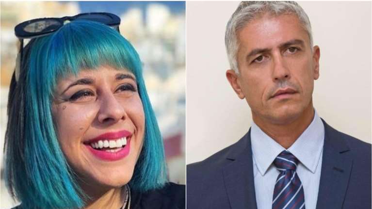 Επίθεση Καλλιακμάνη στη Super Κική: Εβριζε τους αστυνομικούς και τους έλεγε &quot;μπάτσους των 600 ευρώ&quot;