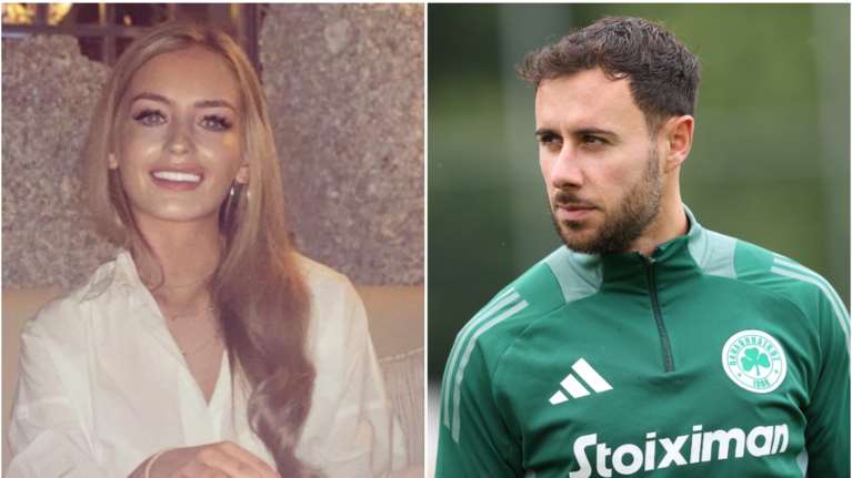 Ραγίζει καρδιές η σύντροφος του Τζορτζ Μπάλντοκ - &quot;Ο κόσμος μου δεν θα είναι ποτέ ο ίδιος...&quot; [εικόνες]