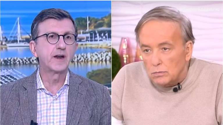 Άγριο κράξιμο Μικρούτσικου σε Πορτοσάλτε: Ανυπόστατος και ανιστόρητος, γεμάτη σκωληκοειδείς αποφύσεις η δημοσιογραφία