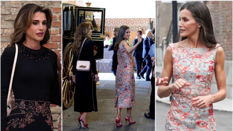 Καθρέφτη καθρεφτάκι μου ποια είναι η πιο όμορφη; Λετίσια και Ράνια συναγωνίστηκαν σε στιλ και γοητεία και δεν νίκησε καμία