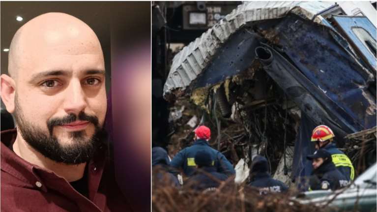 Τραγωδία στα Τέμπη: Στην πολιτική κηδεία του Βάγιου Βλάχου στην Καρδίτσα  ο Αλέξης Τσίπρας