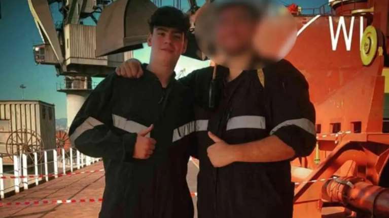 &quot;Αντέχω, μου βγαίνουν ωραία εδώ&quot;: Τι έλεγε ο 20χρονος ναυτικός λίγες ημέρες πριν χάσει τη ζωή του στο Blue Star Chios