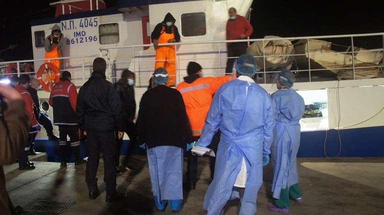 Επίθεση ΣΥΡΙΖΑ στον Μητσοτάκη για τα ναυάγια στο Αιγαίο: Παίζουν με ζωές ανθρώπων