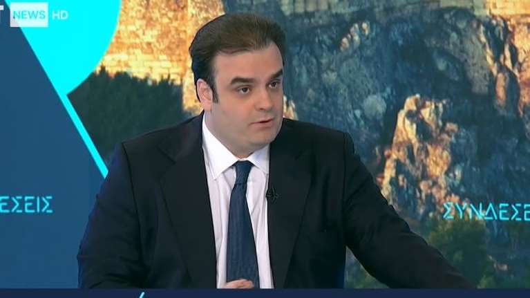 Πιερρακάκης: Hχηρό το μήνυμα για τα Τέμπη - Δεν σηκώνεις το δάχτυλο στον κόσμο