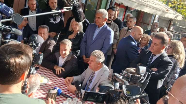 Μητσοτάκης από Κομοτηνή: Αυξάνεται 50% το ανώτατο όριο του πετρελαίου για το οποίο επιστρέφεται ο ΕΦΚ στους αγρότες