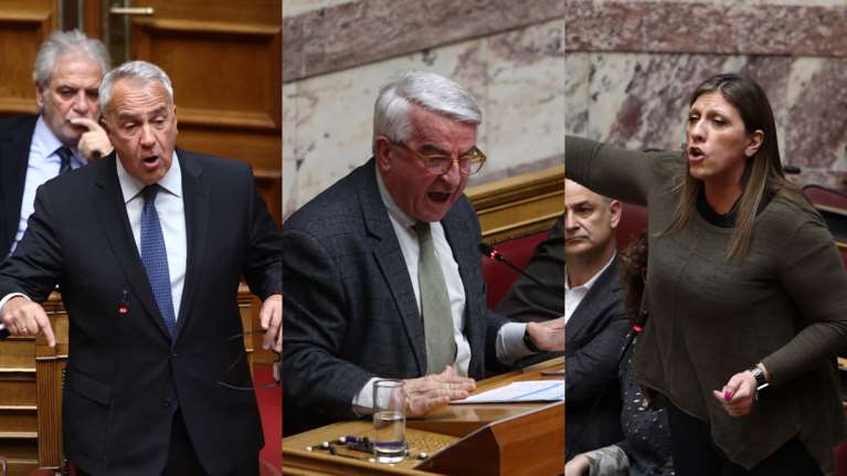 Βουλή: Νέο επεισόδιο με Κωνσταντοπούλου - Είπε "χουντικό" τον Βορίδη, έξαλλος ο πρόεδρος της Βουλής, Μπούρας