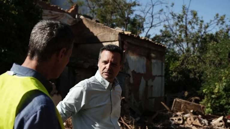 Σε κατεδαφίσεις 70 επικίνδυνων κτισμάτων προχωρά ο δήμος Αθηναίων - Σε 21 περιοχές [εικόνες]