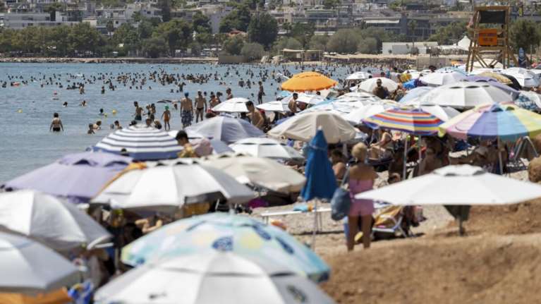 Έκτακτο δελτίο επιδείνωσης καιρού: Τετραήμερος καύσωνας από την Κυριακή με θερμοκρασίες πάνω από 40 βαθμούς