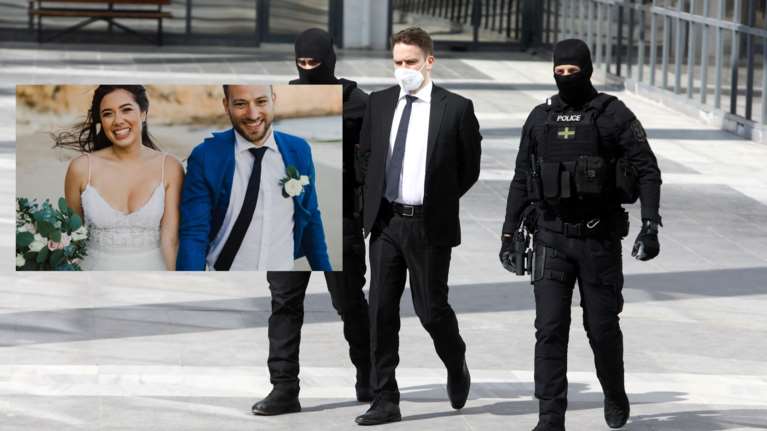 Δίκη Αναγνωστόπουλου:  &quot;Θέλω να φύγω, άρχισα να ψάχνω σπίτια&quot;, έγραφε στο ημερολόγιό της η αδικοχαμένη Καρολάιν