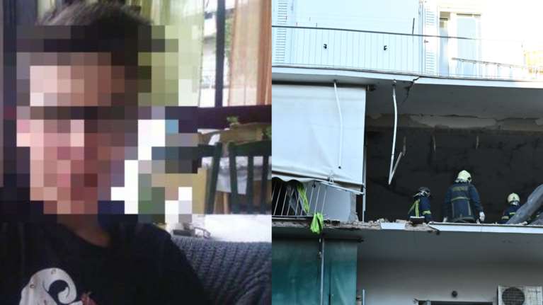 Έκρηξη Αμπελόκηποι: Αυτός είναι ο 26χρονος φοιτητής πληροφορικής που συνελήφθη -  Βρέθηκε αποτύπωμά του στη σακούλα με το όπλο