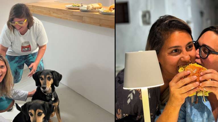 Ντέμη Γεωργίου: Συγκινεί η σύντροφός της - &quot;Τόσο ξαφνικά και απότομα μου έκοψες το χαμόγελο, τη χαρά και την ευτυχία&quot;