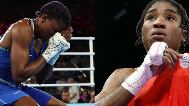 Ολυμπιακοί Αγώνες 2024: Η πρώτη πρόσφυγας που παίρνει μετάλλιο - Δεν επιστρέφει στην πατρίδα της γιατί είναι ομοφυλόφιλη