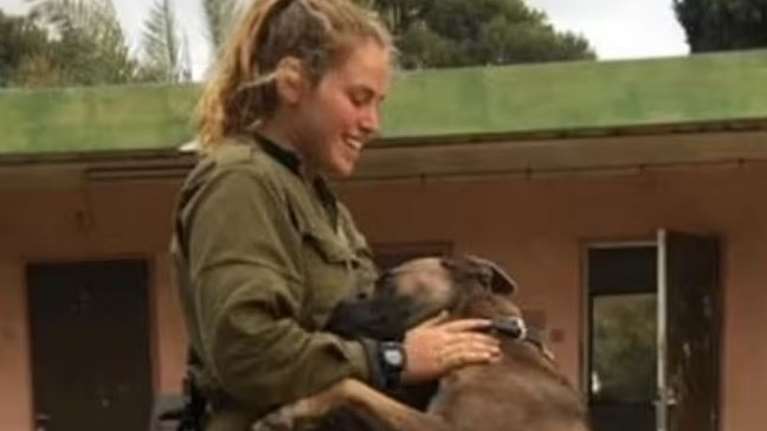 Πόλεμος στο Ισραήλ: Πώς η 25χρονη Ινμπαρ έσωσε το κιμπούτς της από τη Χαμάς - Μαχόταν επί 4 ώρες