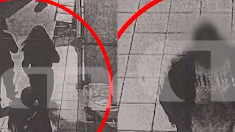 Άγιοι Ανάργυροι: Νέες φωτογραφίες-ντοκουμέντα - Η στιγμή που οι δύο αστυνομικοί βγαίνουν από το ΑΤ και αντικρίζουν νεκρή την Κυριακή