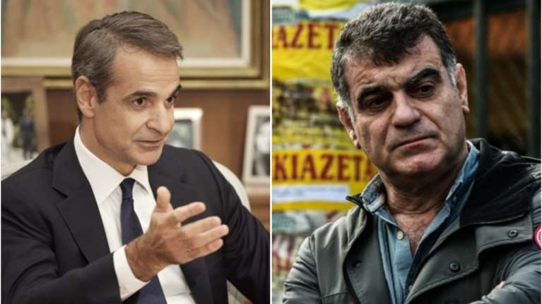 Αγωγή Βαξεβάνη κατά Μητσοτάκη για συκοφαντική δυσφήμιση - Ζητάει αποζημίωση 100.000 ευρώ