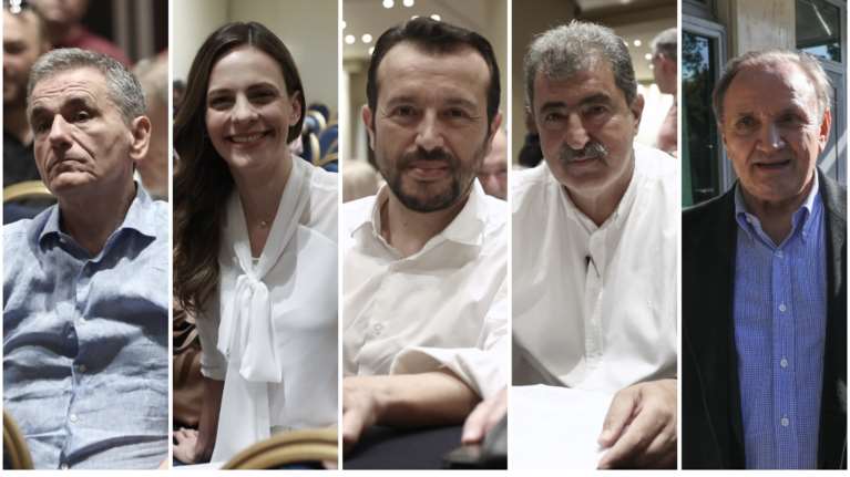 ΣΥΡΙΖΑ: Υποψήφιοι για την ηγεσία και Παππάς και Τζουμάκας, υπό προϋποθέσεις ο Πολάκης- Απών ο Τσίπρας [εικόνες]
