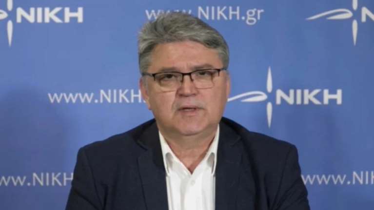 Νατσιός: &quot;Καθαρίστε την πνευματική πανούκλα&quot; - Ανάρτηση μίσους από τον πρόεδρο της ΝΙΚΗΣ, λίγο μετά το ναυάγιο στην Πύλο