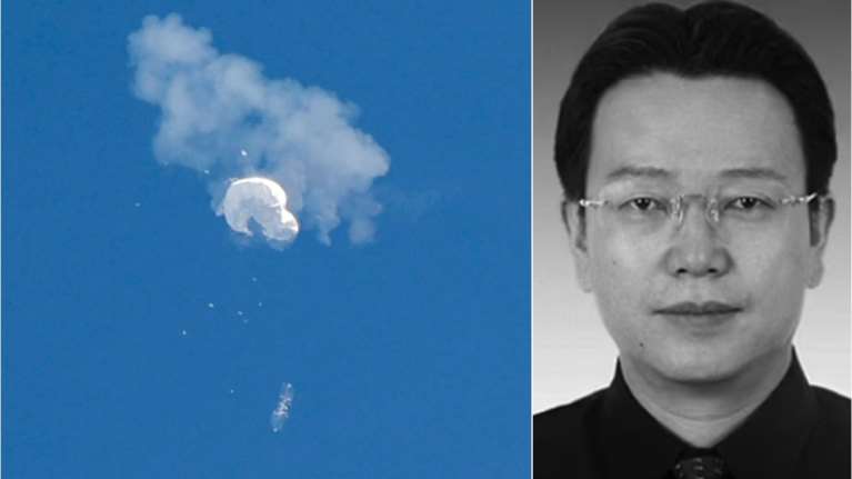 Αποκάλυψη Νew York Times: Αυτός είναι ο Κινέζος &quot;εγκέφαλος&quot; πίσω από τα κατασκοπευτικά μπαλόνια