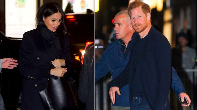 Πρίγκιπας Χάρι - Μέγκαν Μαρκλ: Η πρώτη δημόσια εμφάνιση μετά την έξωση από το Frogmore
