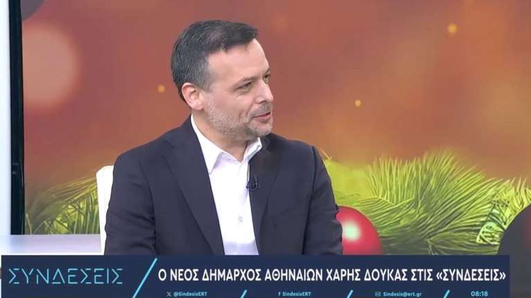 Δούκας: Θέλουν να πάρουν την &quot;Ανάπλαση&quot; από μένα γιατί έχασαν τον εκλεκτό τους - Να ζητήσει συγγνώμη ο Μπακογιάννης