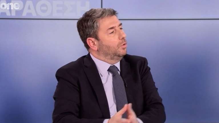 Ανδρουλάκης: Ο Μητσοτάκης διευθετεί συμφέροντα ολιγαρχών - Τι αντεπίθεση κάνουν με 57 νεκρούς στα Τέμπη;