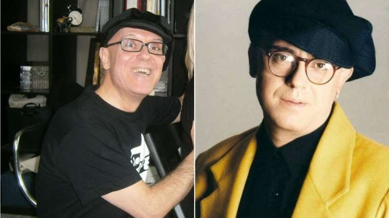 Πέθανε ο γνωστός συνθέτης και τραγουδιστής Τάσος Βουγιατζής, σε ηλικία 60 ετών