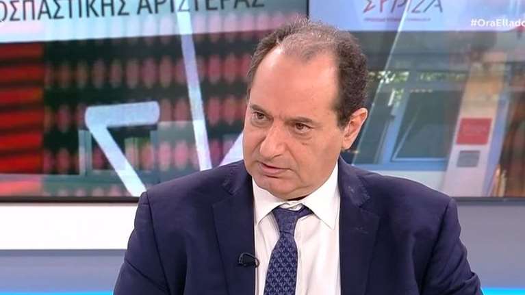 Σπίρτζης: Να αναβληθεί για δύο εβδομάδες το συνέδριο - Ο Κασσελάκης κάνει φράξια, δεν μπορεί να είναι μέλος του ΣΥΡΙΖΑ