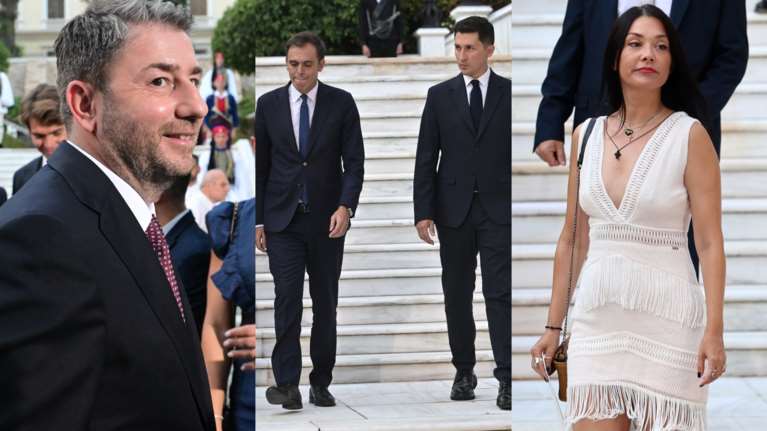 Βουλευτής του ΠΑΣΟΚ &quot;κράζει&quot; τη δεξίωση στο Προεδρικό Μέγαρο και εξηγεί γιατί δεν πήγε - &quot;Ανούσια, άνευρη, σαν τα Όσκαρ&quot;