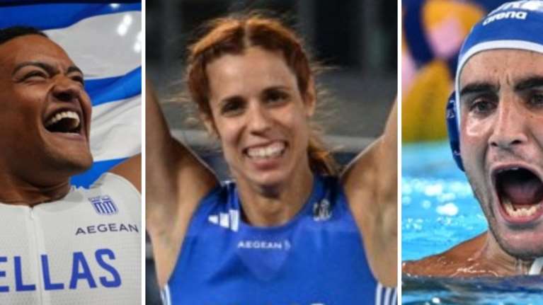 Ολυμπιακοί Αγώνες 2024: Ολα τα βλέμματα στον Μανόλο σήμερα - Στη μάχη Στεφανίδη, Πόλακ και πόλο ανδρών