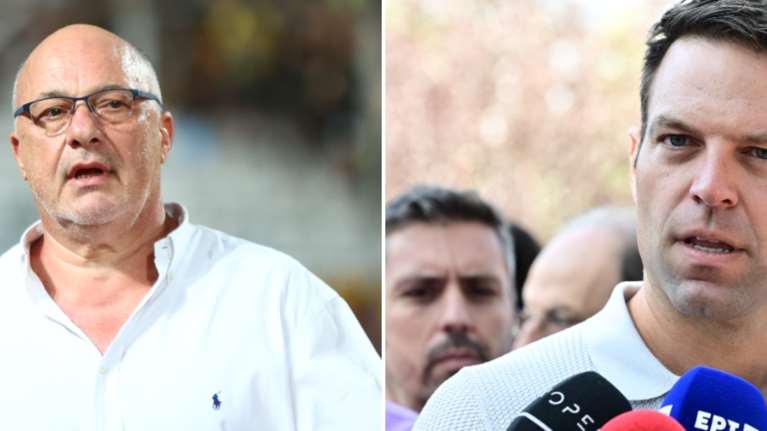 Σάλος μετά το ομοφοβικό παραλήρημα Μπέου κατά Κασσελάκη: Αντιδράσεις ΠΑΣΟΚ-ΣΥΡΙΖΑ - Ζητούν παρέμβαση εισαγγελέα