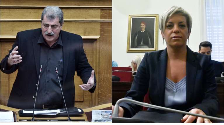 Νέα επίθεση Πολάκη σε Νικολάου με σκληρούς χαρακτηρισμούς: "Διεφθαρμένη δεν θα γλιτώσεις"