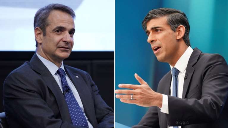 Το παρασκήνιο του διπλωματικού επεισοδίου με τον Σούνακ - Η απρέπεια της ακύρωσης και η οργή του Μητσοτάκη