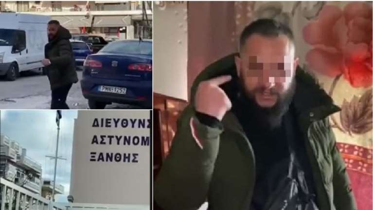 Φόβοι για βεντέτα στην Ξάνθη: Έκαψαν τα σπίτια του 36χρονου δολοφόνου και του αδερφού του - Ανέβασαν βίντεο στο TikTok