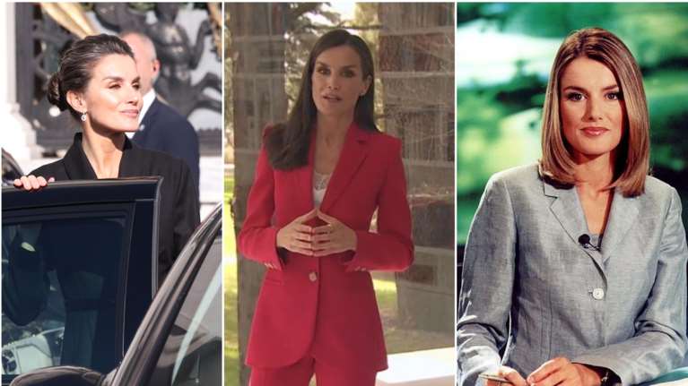 "Δεν τα κατάφερα": Η βασίλισσα Λετίσια μίλησε για την εποχή που δούλευε ως δημοσιογράφος και παραδέχτηκε ότι δεν τα κατάφερε