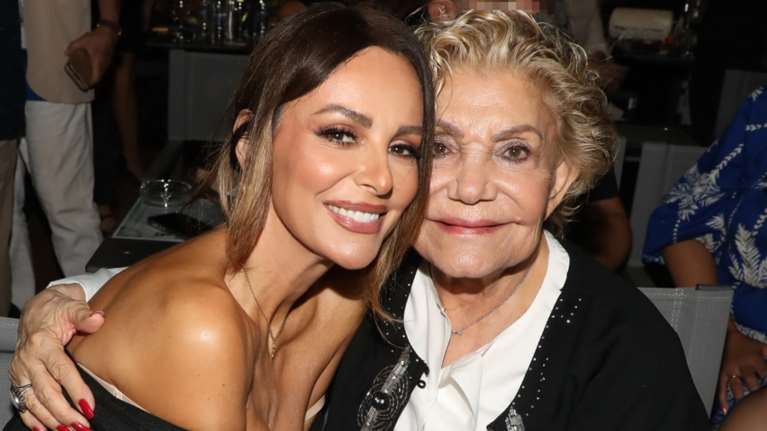 Η Μπέττυ Μαγγίρα επισκέφτηκε τη Μαρινέλλα στο νοσοκομείο: &quot;Είναι πολύ δυνατός άνθρωπος&quot;