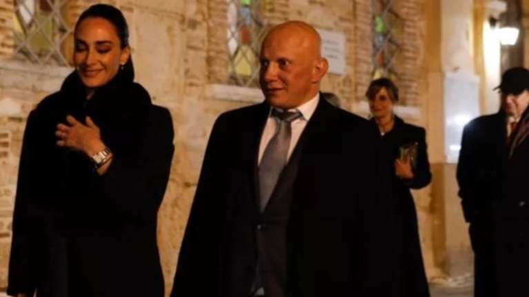 Ο Παύλος Βαρδινογιάννης παντρεύεται την αγαπημένη του, Κατερίνα Μπιρμπίλη