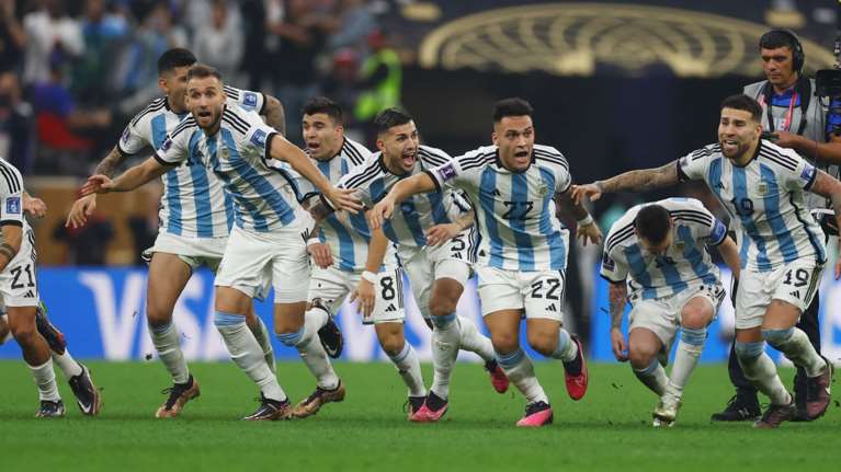 Μουντιάλ 2022: Βασίλισσα του κόσμου η Αργεντινή - Πρωταγωνιστές οι Μέσι, Ντι Μαρία και Εμπαπέ [εικόνες - βίντεο]