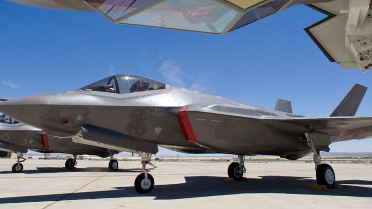 Η Τουρκία πήρε τα F-16, αλλά η Ελλάδα αναβαθμίζεται με τα F-35: Οι τεράστιες δυνατότητες του &quot;αόρατου&quot; μαχητικού