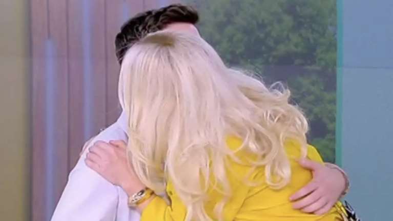 Συγκινεί ο συνεργάτης της Μαρίας Μπακοδήμου με την εξομολόγηση του: "Στο σχολείο δεν ήμουν το συμβατικό αγόρι"