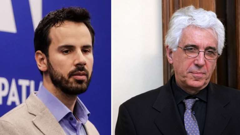 Αποσύρει όσα έγραψε κατά Παρασκευόπουλου ο Νίκος Ρωμανός: &quot;Ψευδείς και αναληθείς όλοι οι χαρακτηρισμοί μου σε βάρος του&quot;