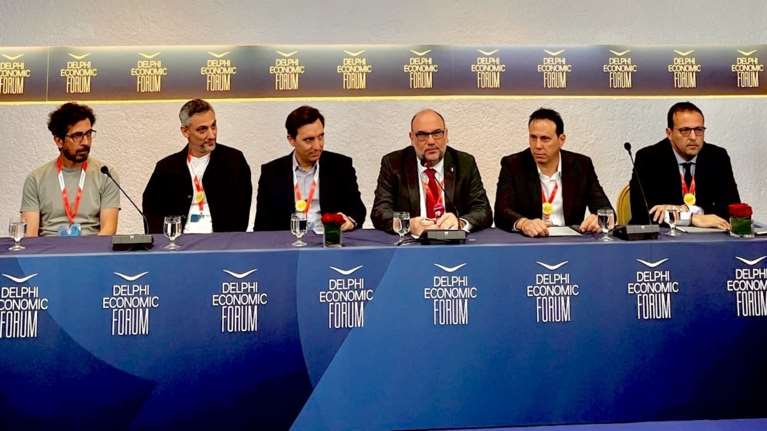 Κώστας Κεντέρης στους Δελφούς: Ήρθε η ώρα να ξανασυστηθώ