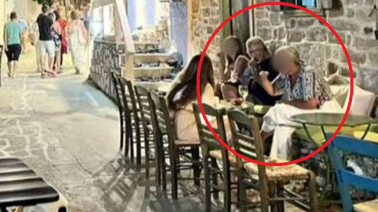 Στάθης Παναγιωτόπουλος: Οι πρώτες εικόνες από το μπαρ του στην Αλόννησο - Του γύρισαν την πλάτη οι ντόπιοι [βίντεο]