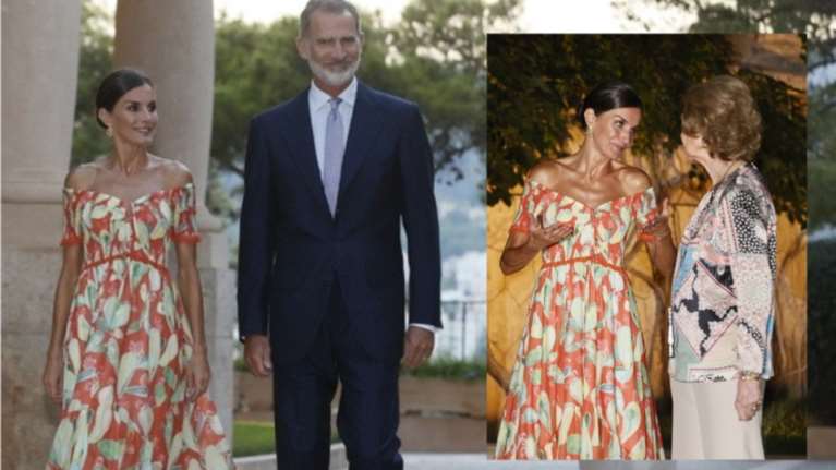 Η βασίλισσα Λετίσια και η &quot;κακιά&quot; πεθερά σε σπάνια εμφάνιση: Γιατί μισεί η μία την άλλη