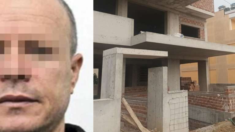 Γυναικοκτονία στο Μενίδι: Πώς έπιασαν τον 50χρονο εν διαστάσει σύζυγο της 40χρονης - Σε αυτή την οικοδομή κρυβόταν