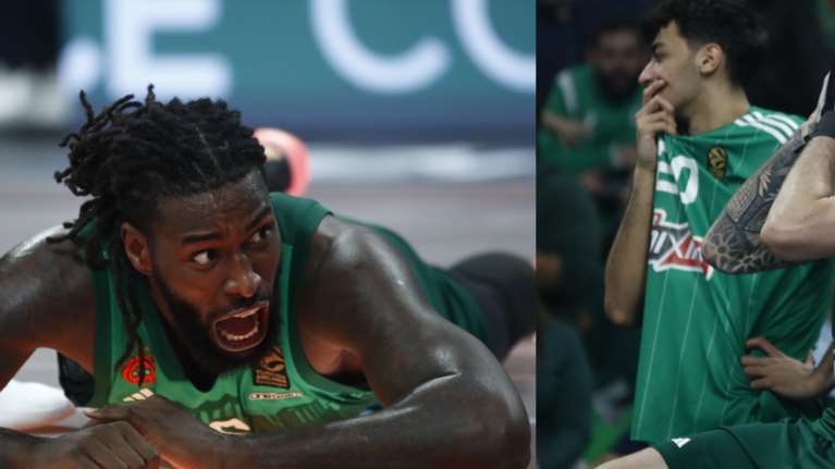 Παναθηναϊκός: Έκλαιγαν όλοι στο ΟΑΚΑ με τον σοκαριστικό τραυματισμό του Λεσόρ - Υπέστη κάταγμα περόνης [εικόνες - βίντεο]