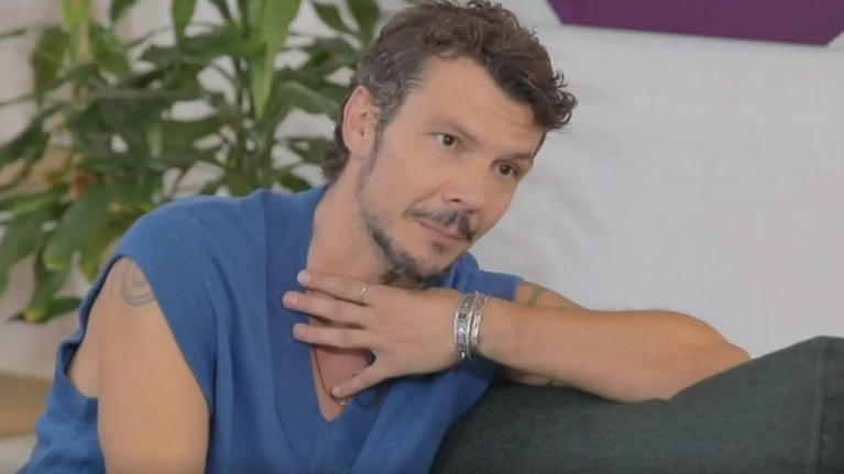 Ιωάννης Παπαζήσης: Γιατί κάνει μπάνιο μόνο με θαλασσινό νερό;