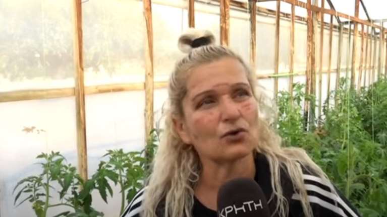 Κρήτη: Σοκάρει η 50χρονη που ξυλοκόπησε και επιχείρησε να βιάσει ο πρώην υπάλληλός της: &quot;Αν δε μου κάτσεις θα σε σκοτώσω&quot;